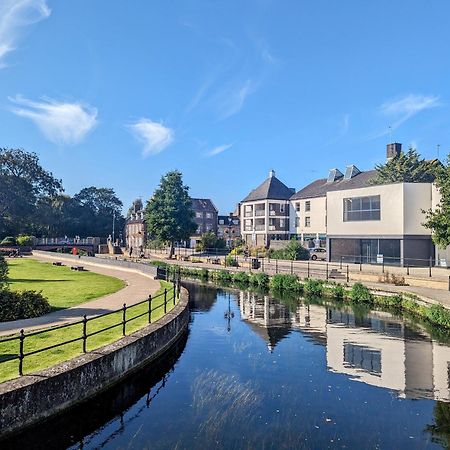 The Old Fire House Villa Thetford Exteriör bild